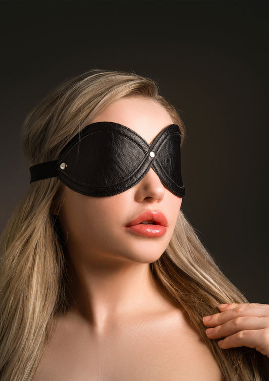 17119 taboom luxury bondage essentials infinity blindfold