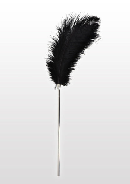 17126 taboom luxury bondage essentials feather tickler