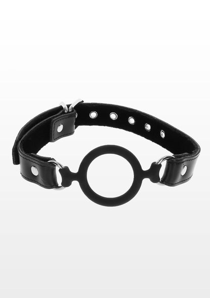 17127 taboom luxury bondage essentials open ring gag