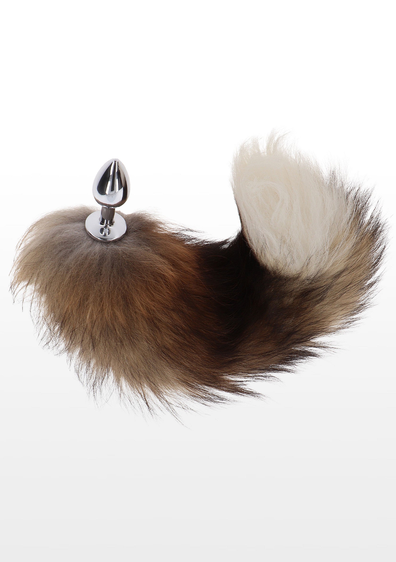 17137 taboom luxury bondage essentials foxtail buttplug