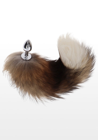 17137 taboom luxury bondage essentials foxtail buttplug