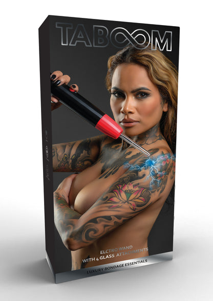 Electro Wand Glass Set