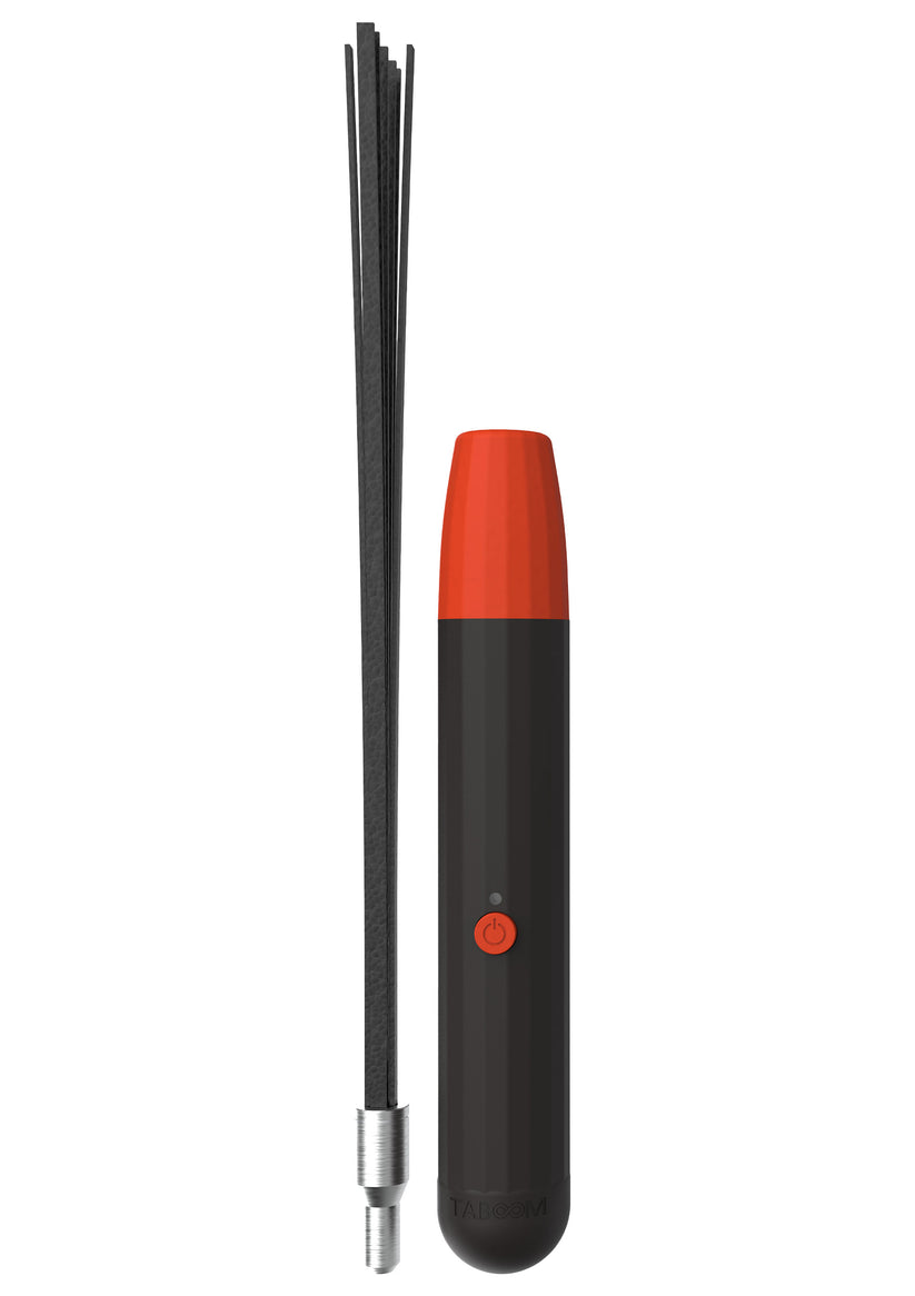 Electroshock Whip Peitsche TABOOM Reizstrom Wand E-Stim | RaiX Shop