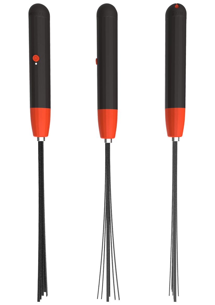 Electroshock Whip Peitsche TABOOM Reizstrom Wand E-Stim | RaiX Shop