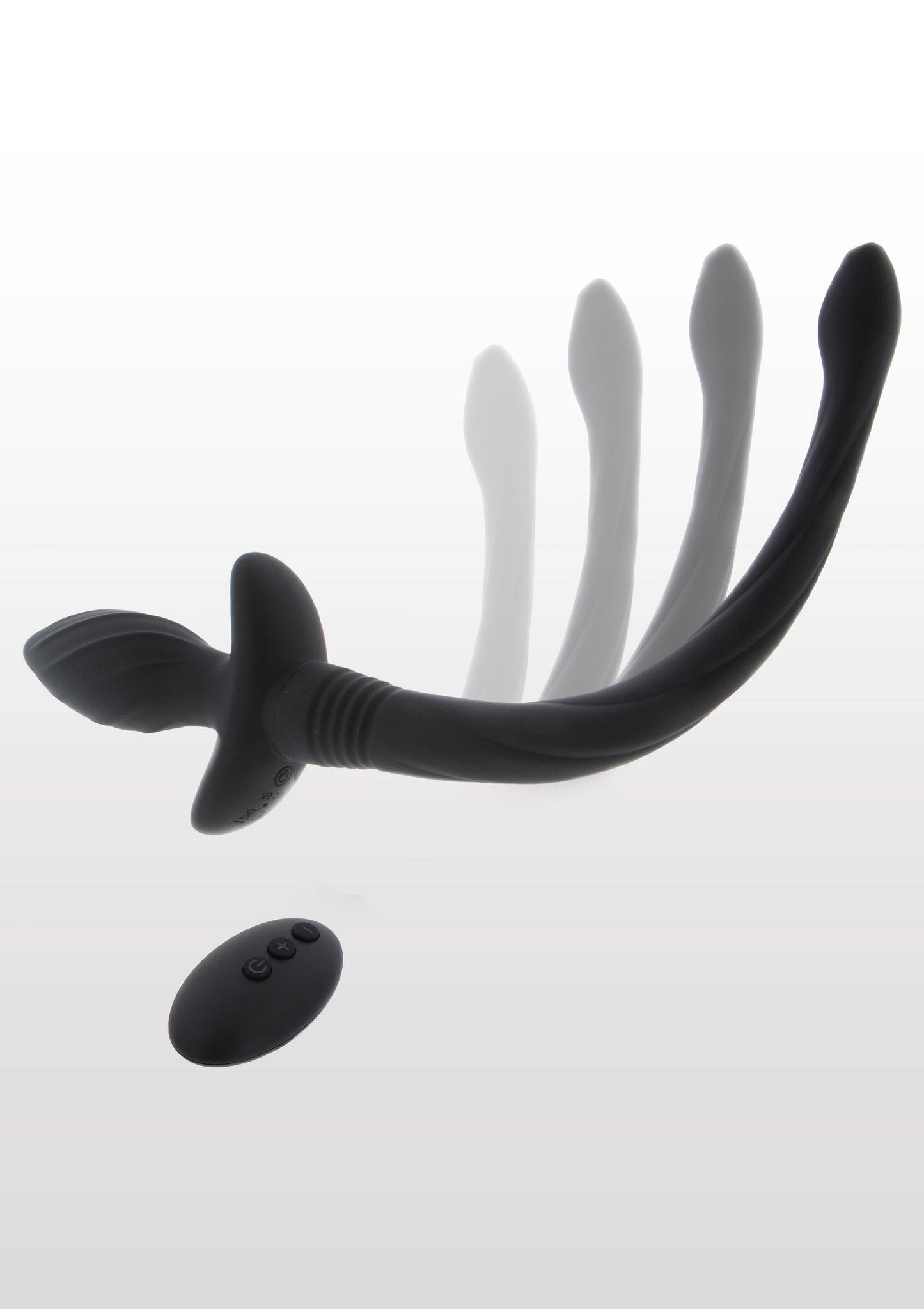 17142 taboom luxury bondage essentials puppy play wiggle tail