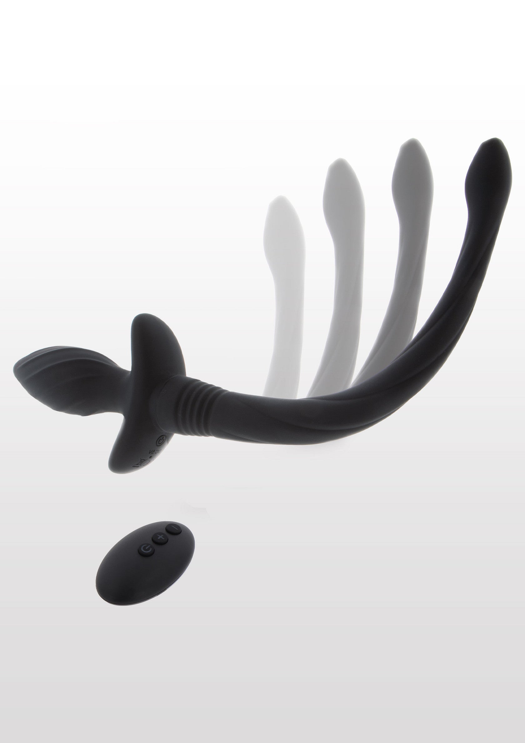 17142 taboom luxury bondage essentials puppy play wiggle tail