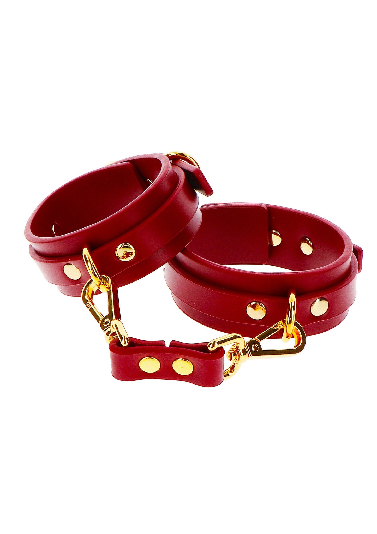 17151 taboom bondage in luxury ankle cuffs
