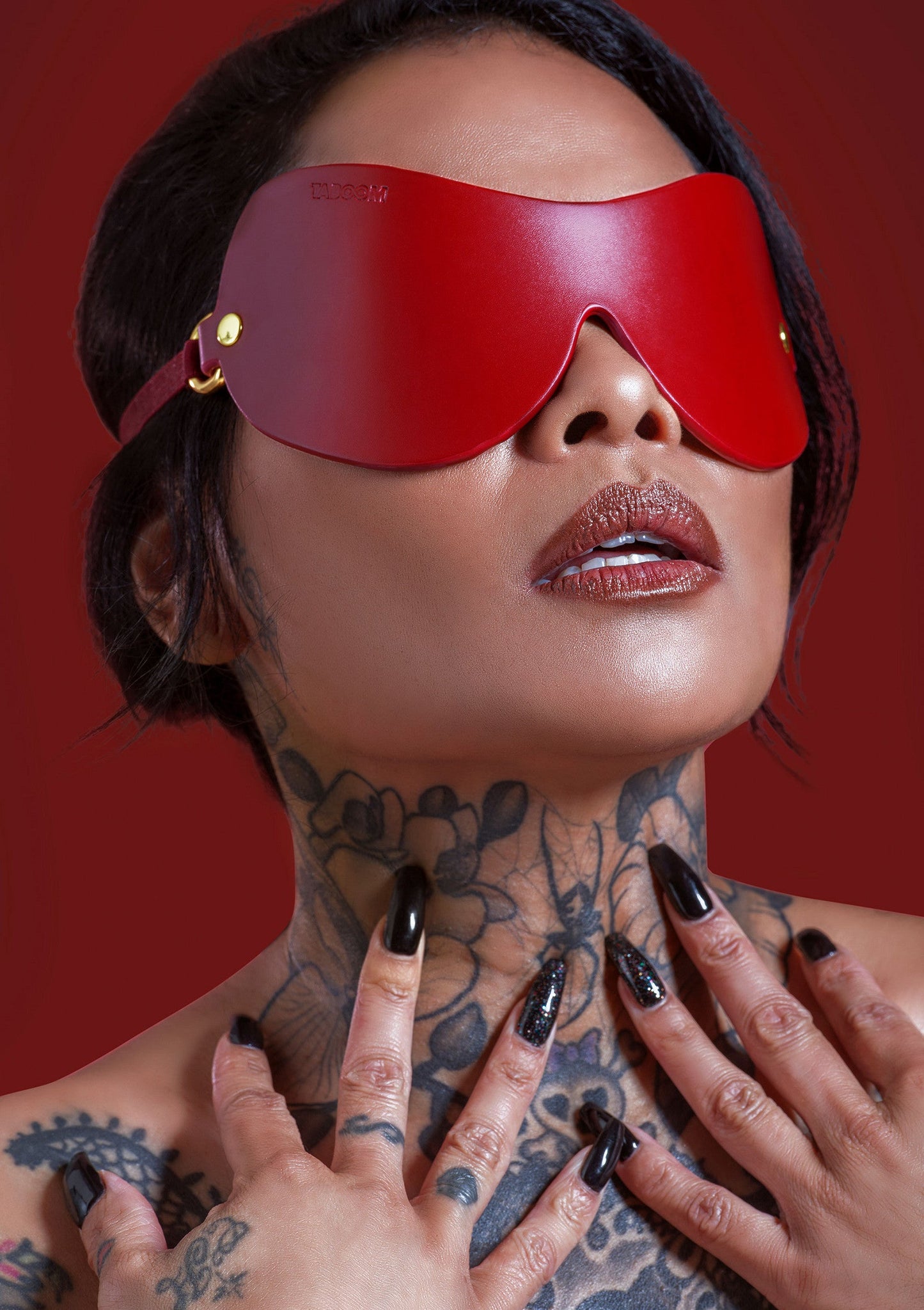 17158 taboom bondage in luxury avantgarde blindfold