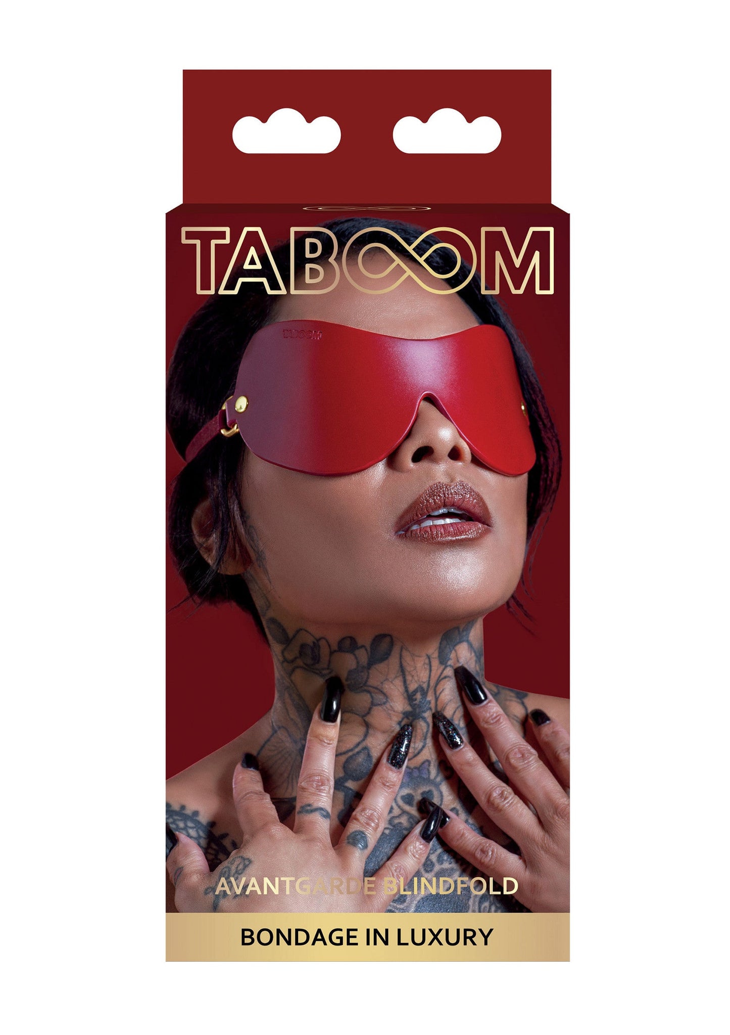 17158 taboom bondage in luxury avantgarde blindfold
