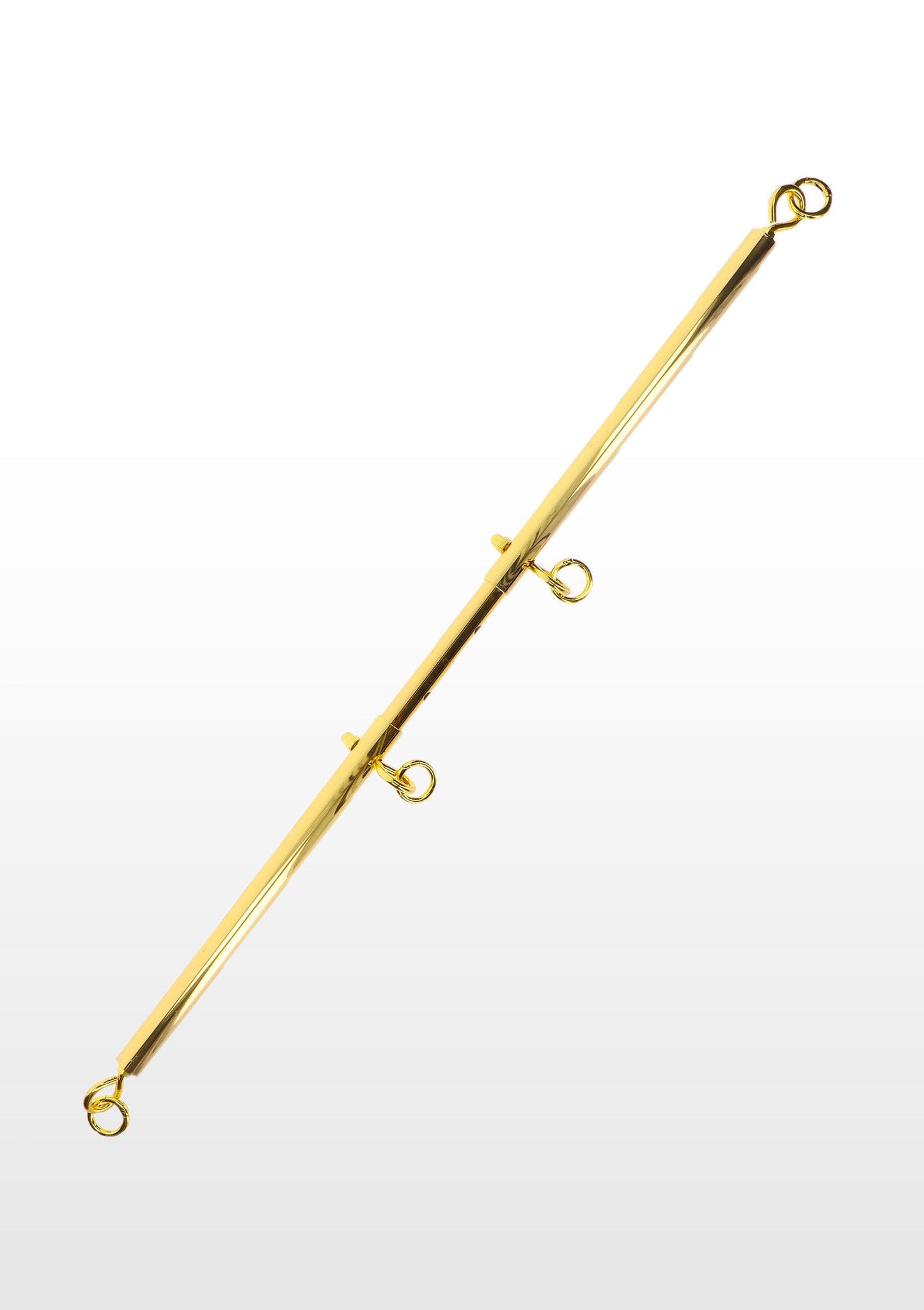 17174 taboom bondage in luxury spreader bar with ankle cuffs