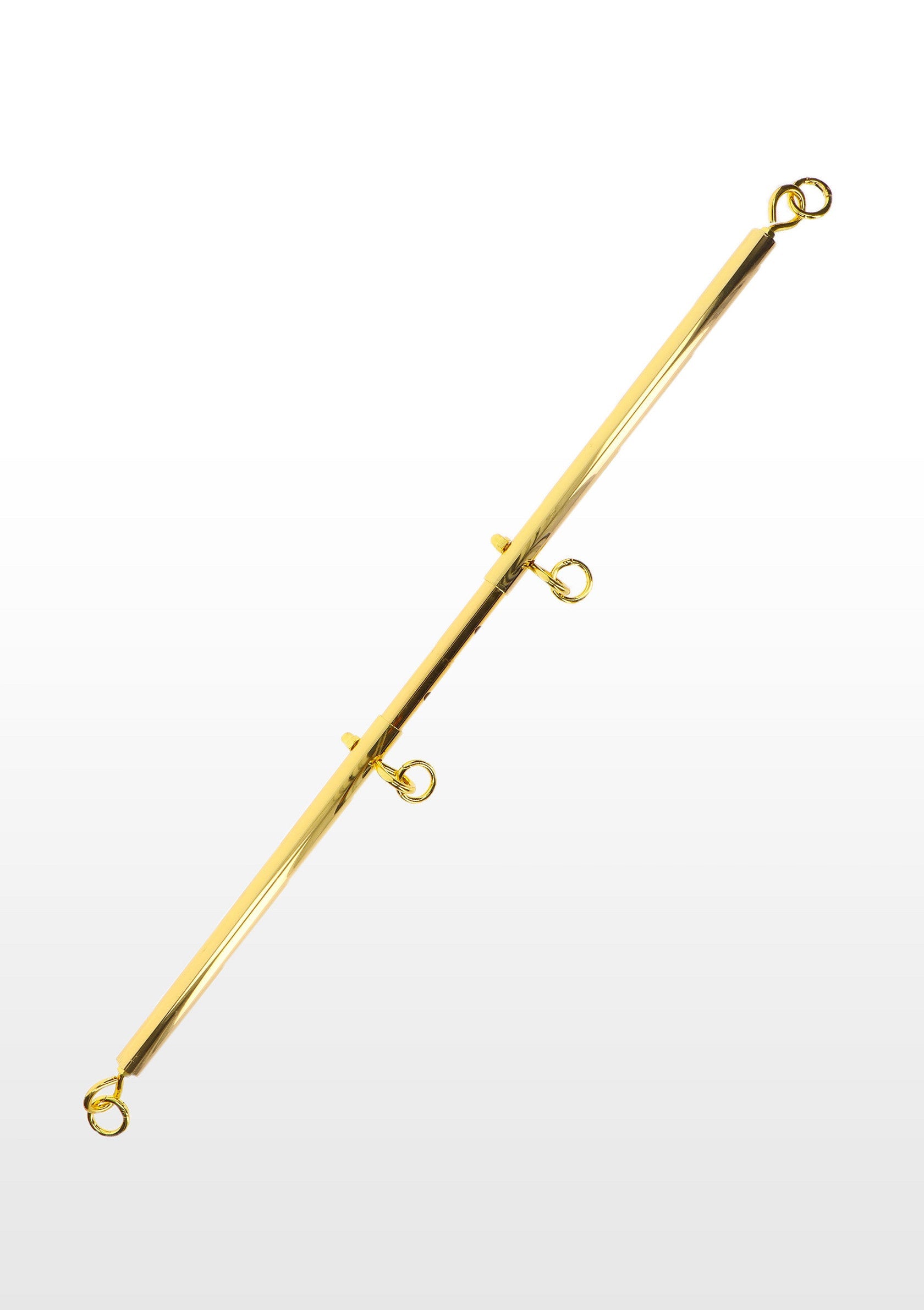 17174 taboom bondage in luxury spreader bar with ankle cuffs