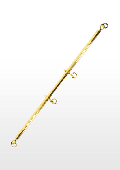 17174 taboom bondage in luxury spreader bar with ankle cuffs