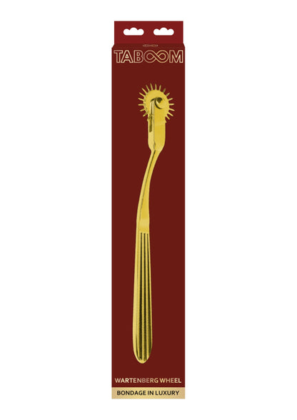 17176 taboom bondage in luxury warterberg wheel