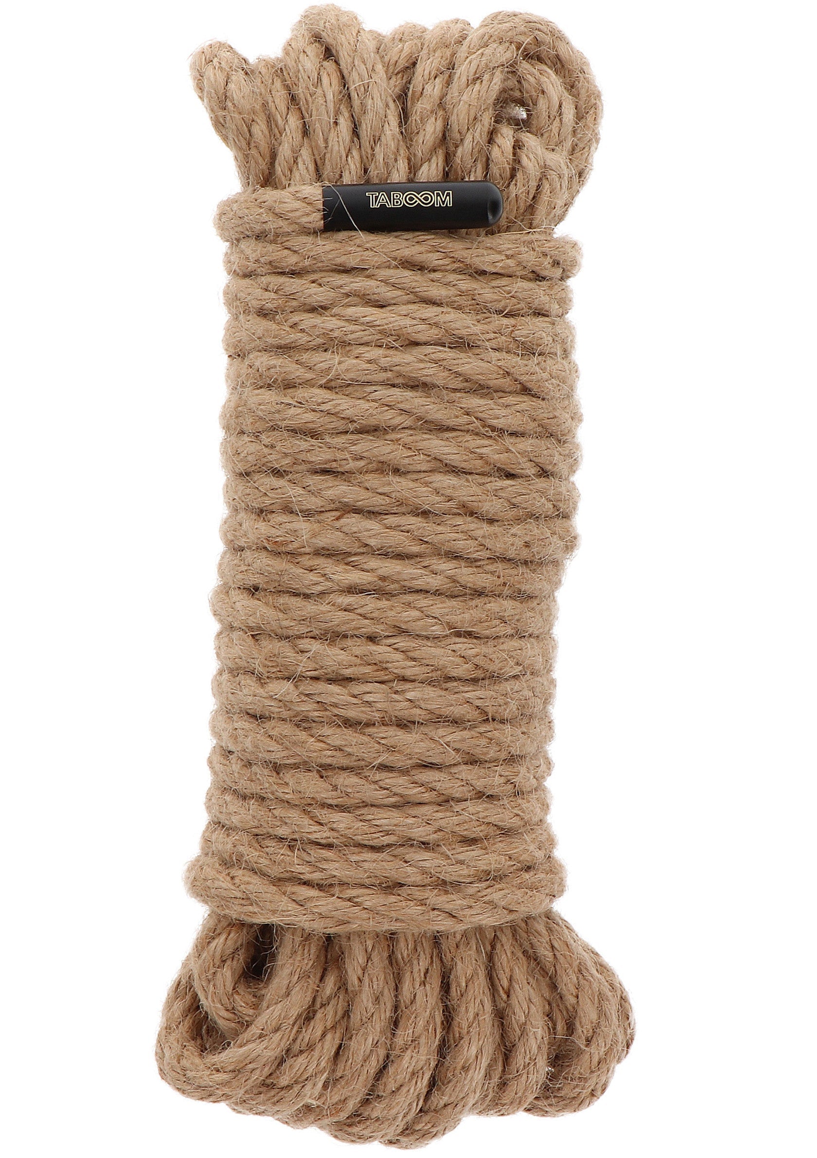 17253 taboom bondage ropes hemp rope 10 meter 7 mm