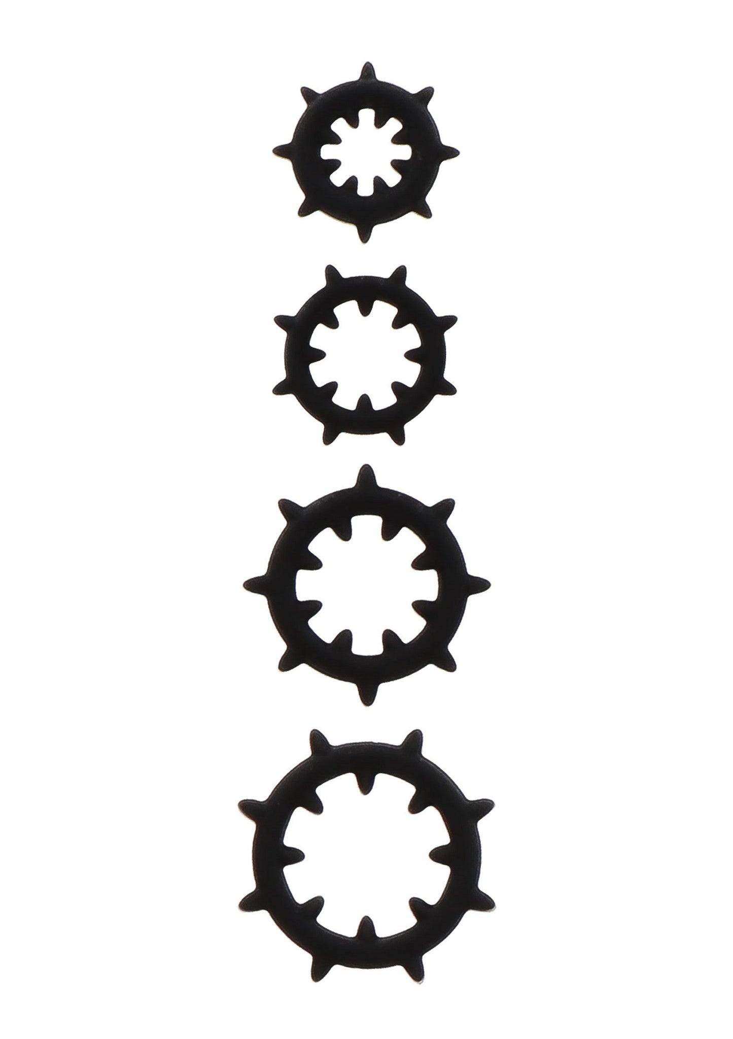 17275 taboom nipple play nipple enlargers with 8 rings