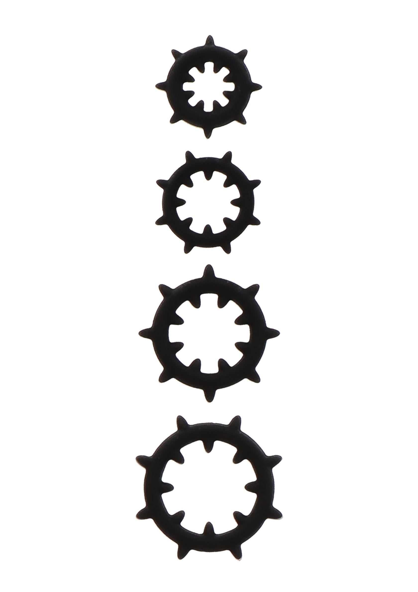 17275 taboom nipple play nipple enlargers with 8 rings