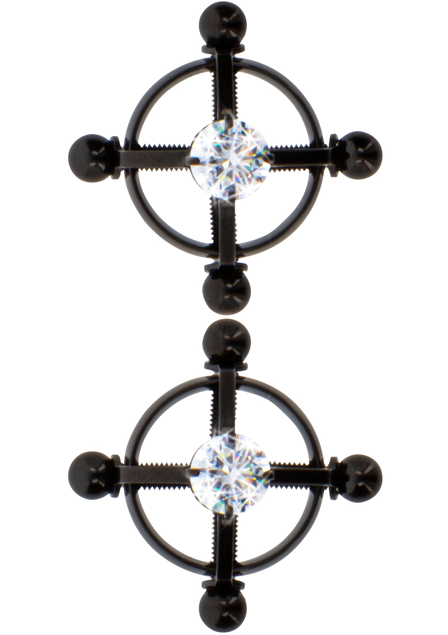 Divine Cross Clamps