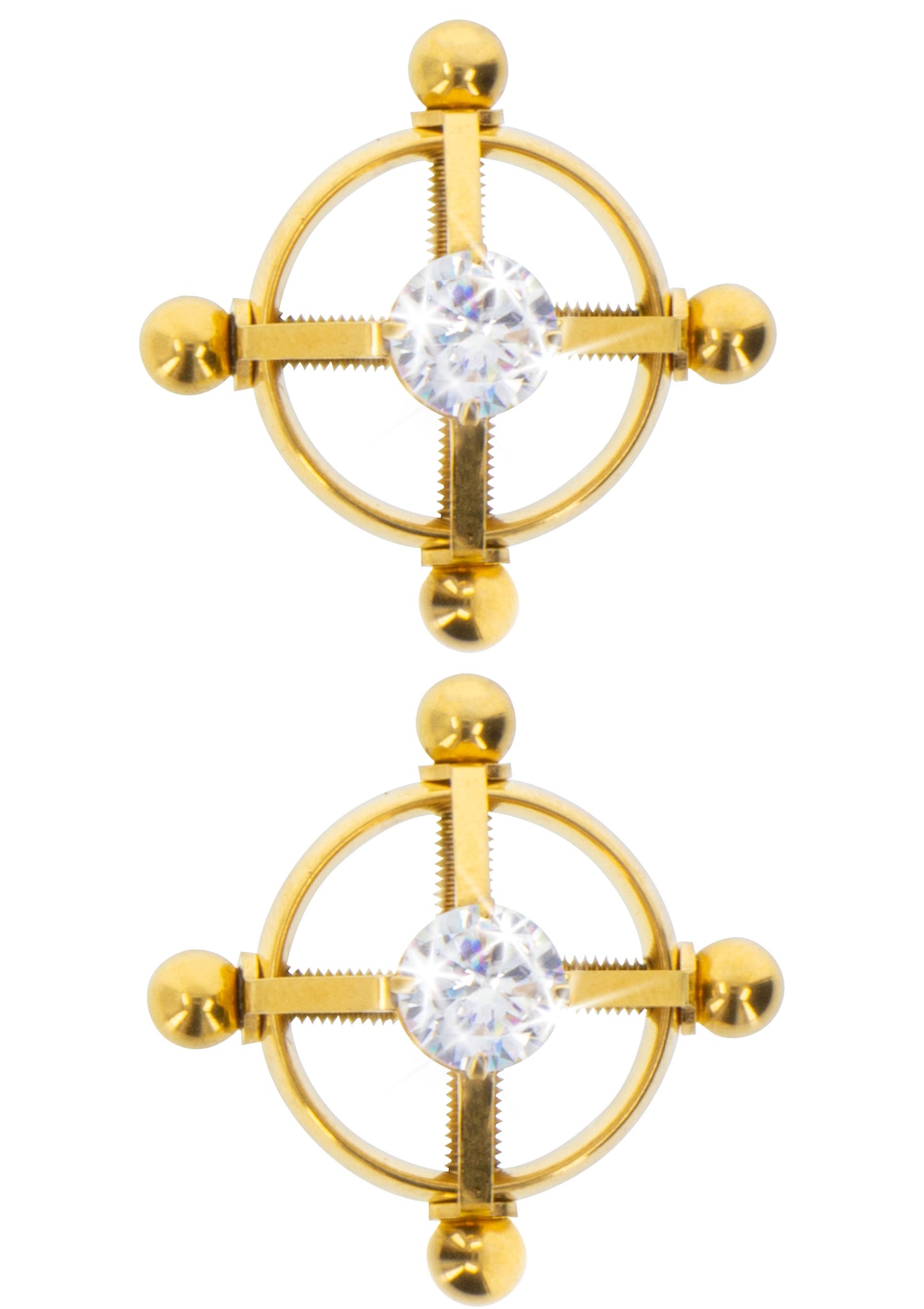 Divine Cross Clamps
