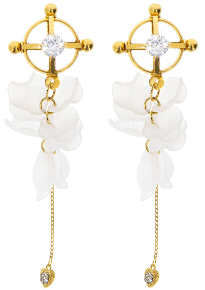 Floral Seduction Clamps