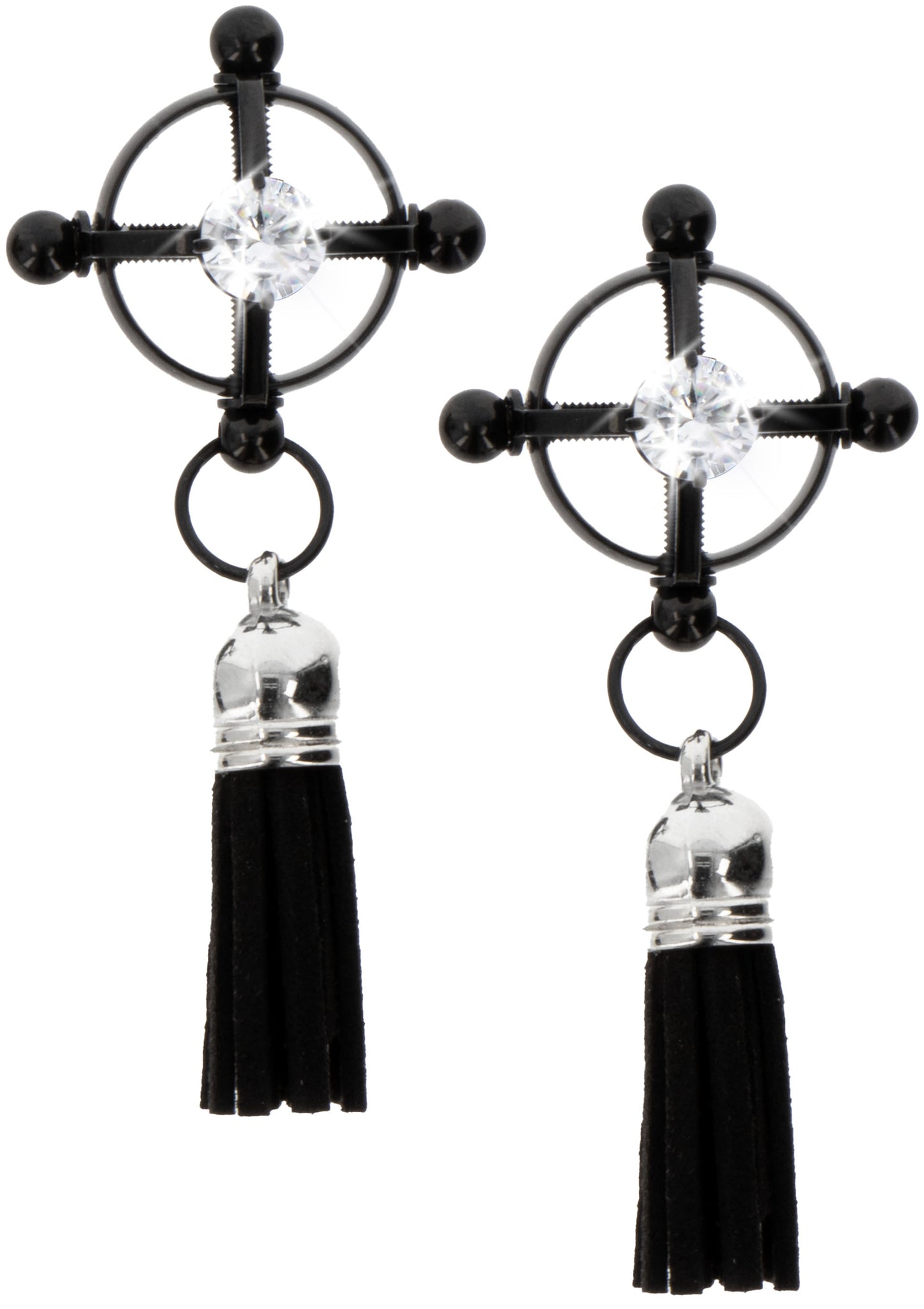 Tassel Tease Clamps