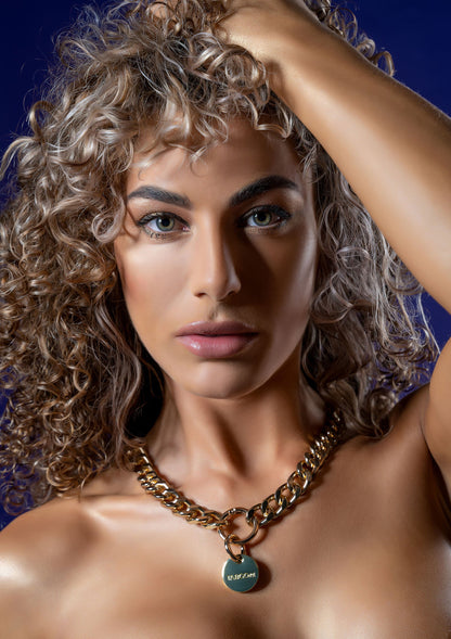 17301 taboom dona statement collar