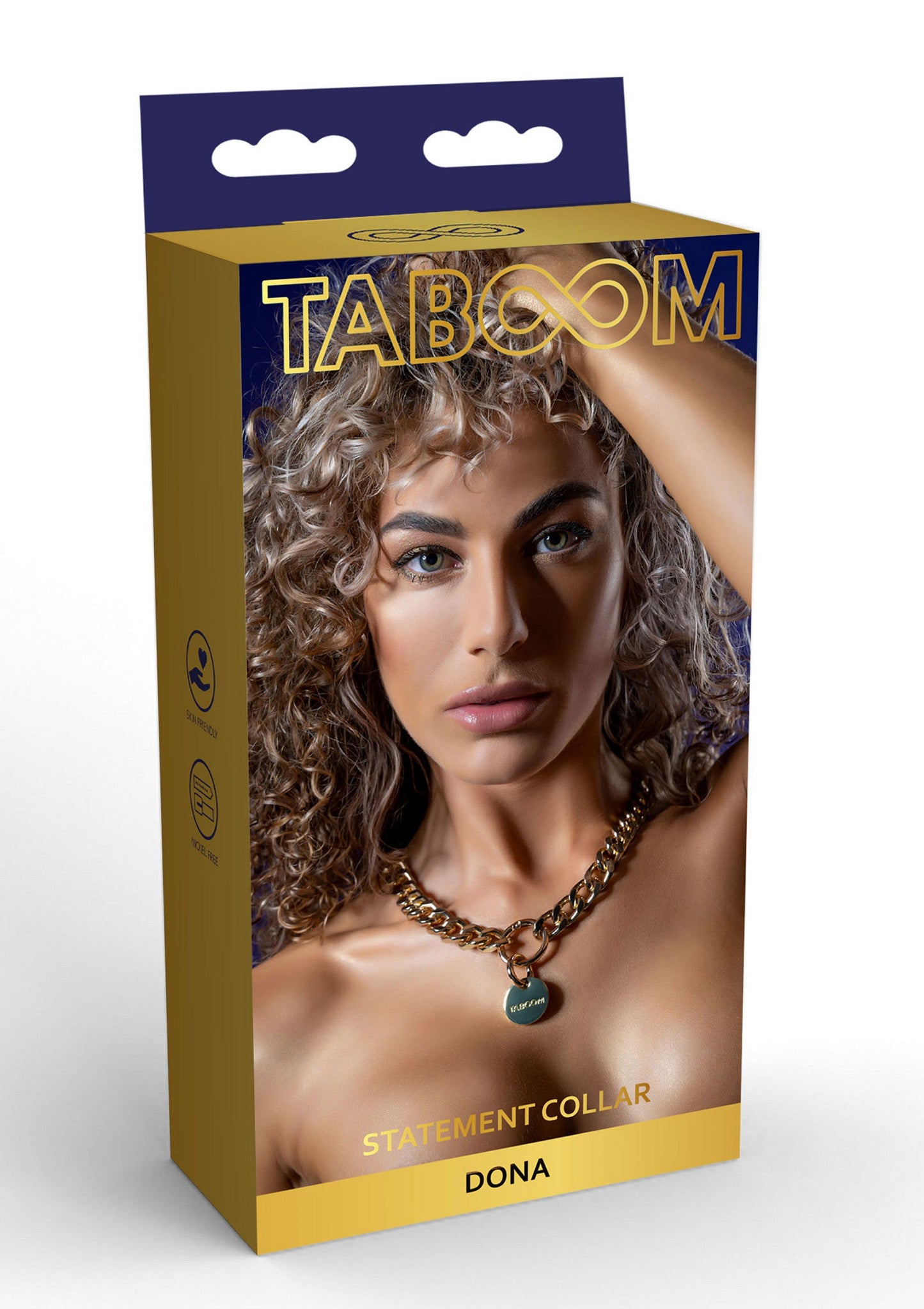 17301 taboom dona statement collar