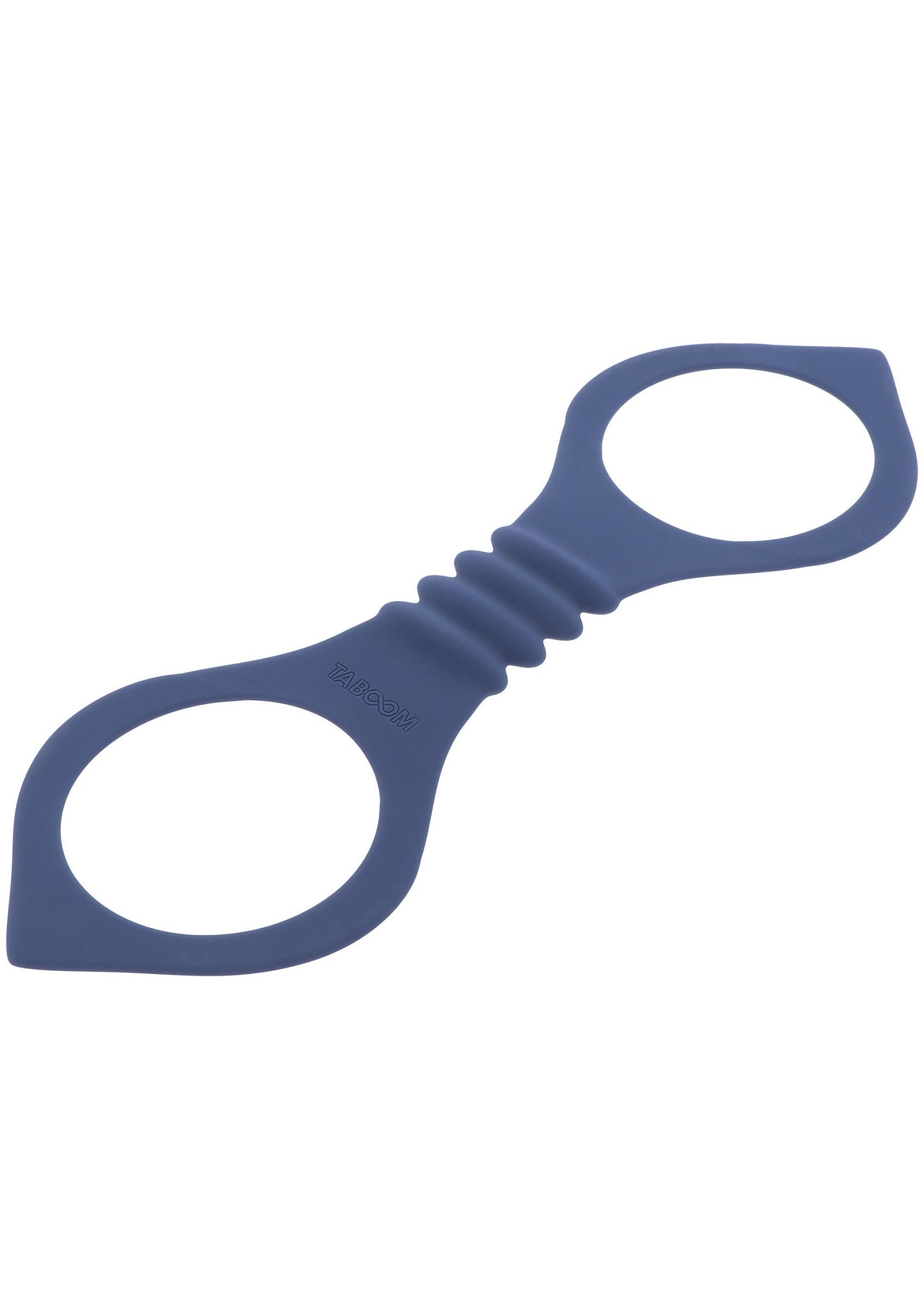 17351 taboom silicone supreme silicone ankle cuffs