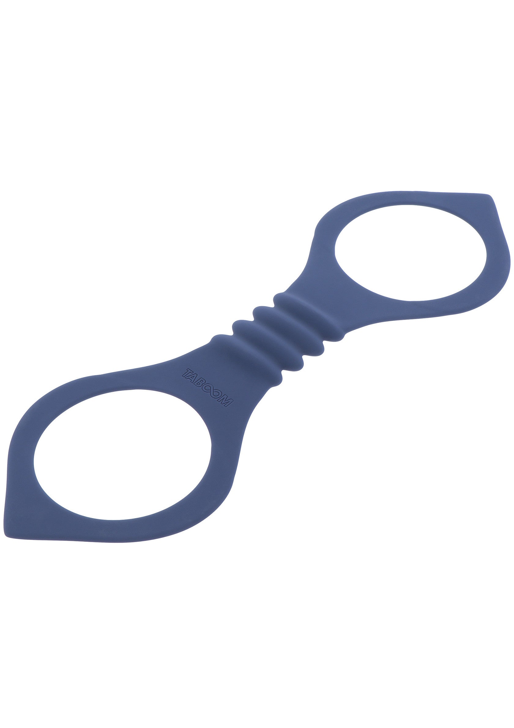 17351 taboom silicone supreme silicone ankle cuffs