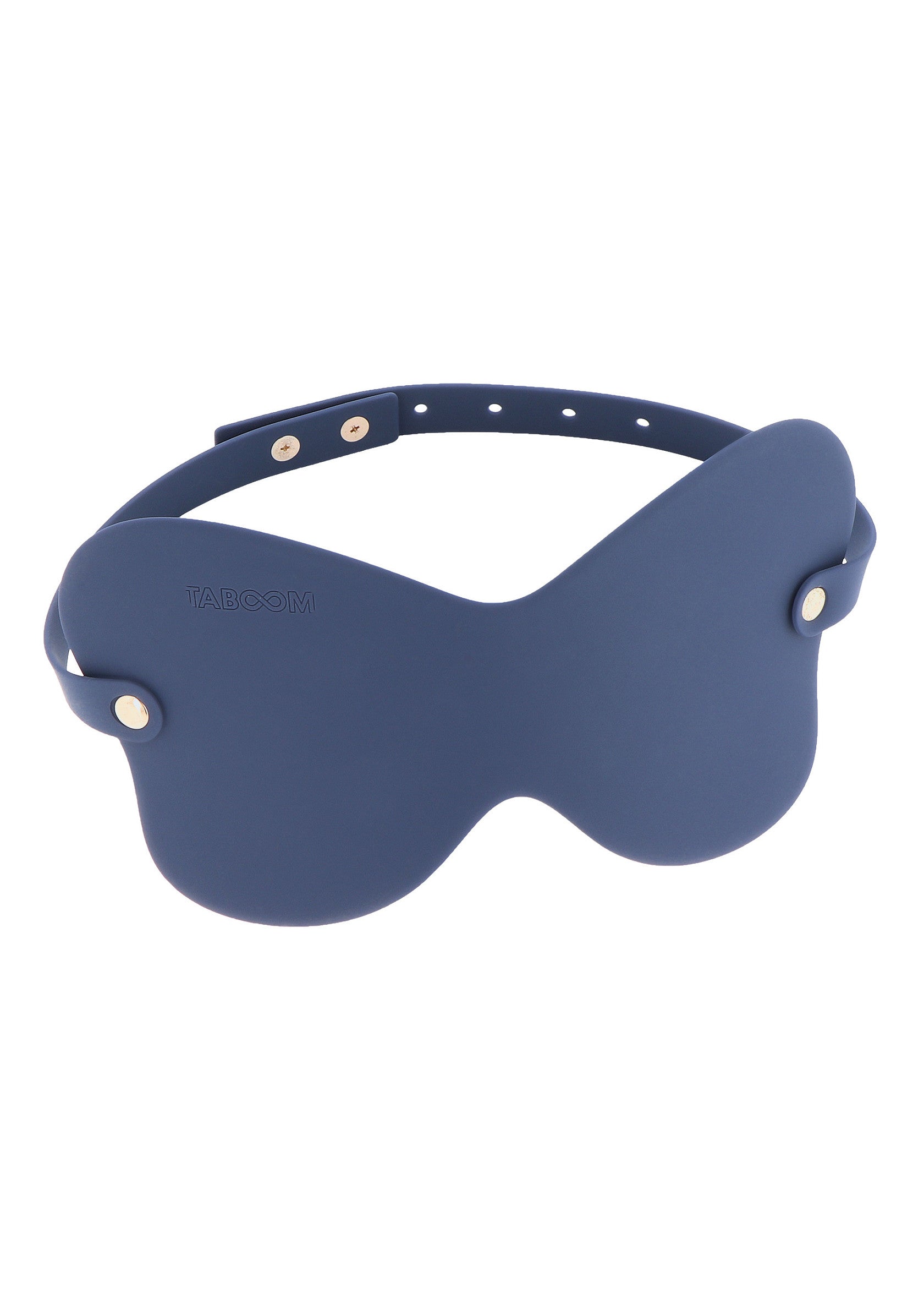 17356 taboom silicone supreme silicone blindfold