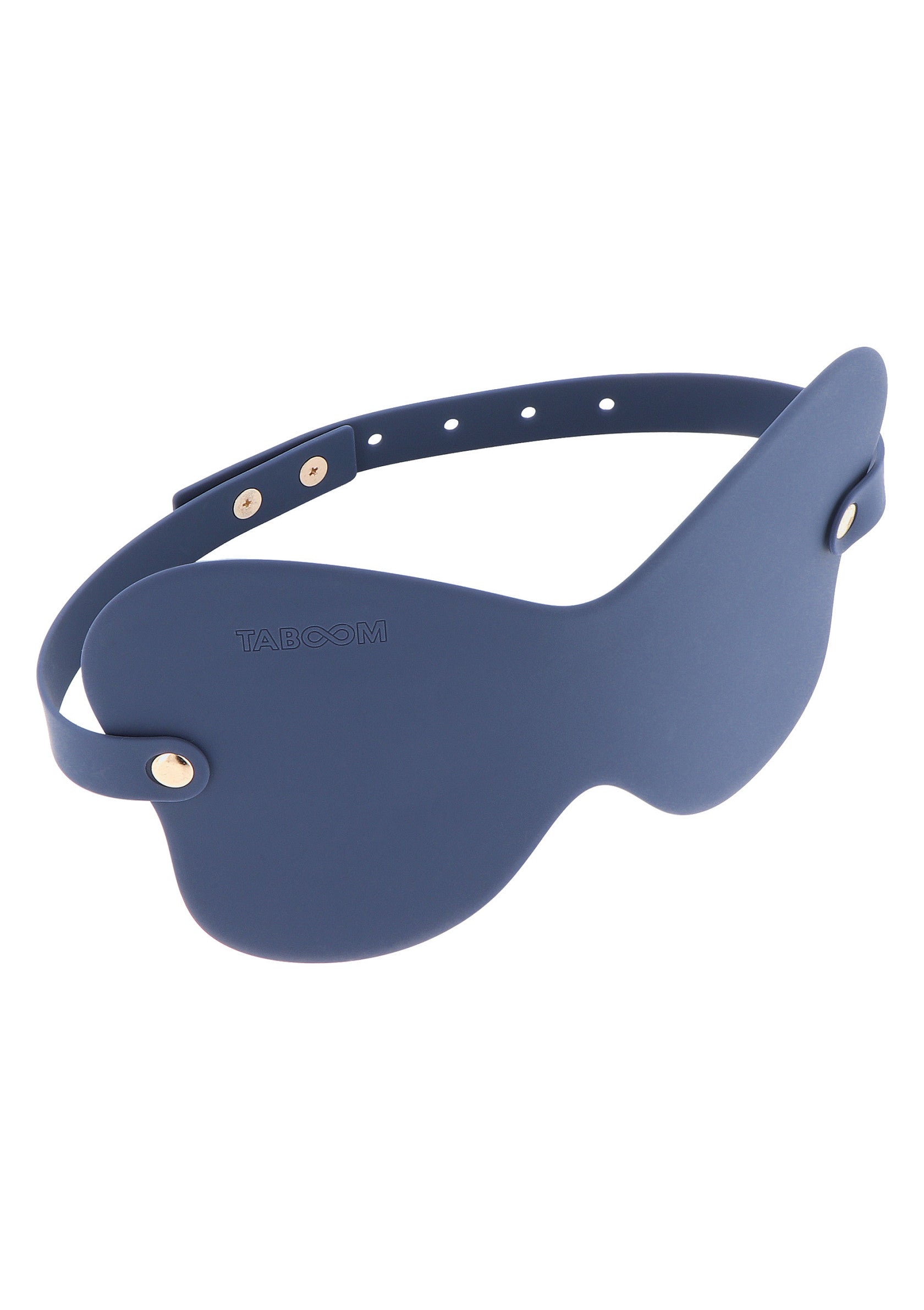 17356 taboom silicone supreme silicone blindfold