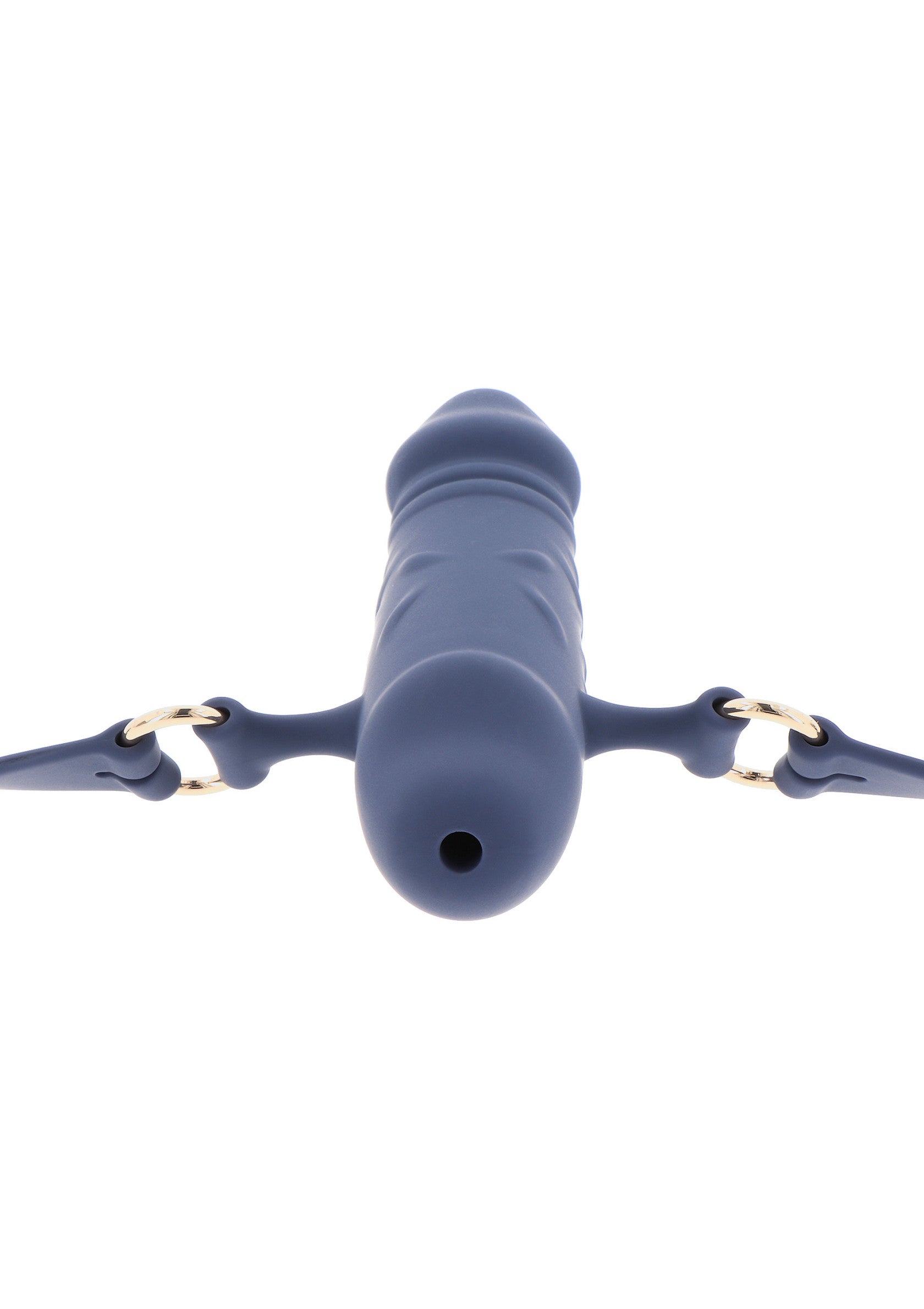 17360 taboom silicone supreme silicone breathable penis gag