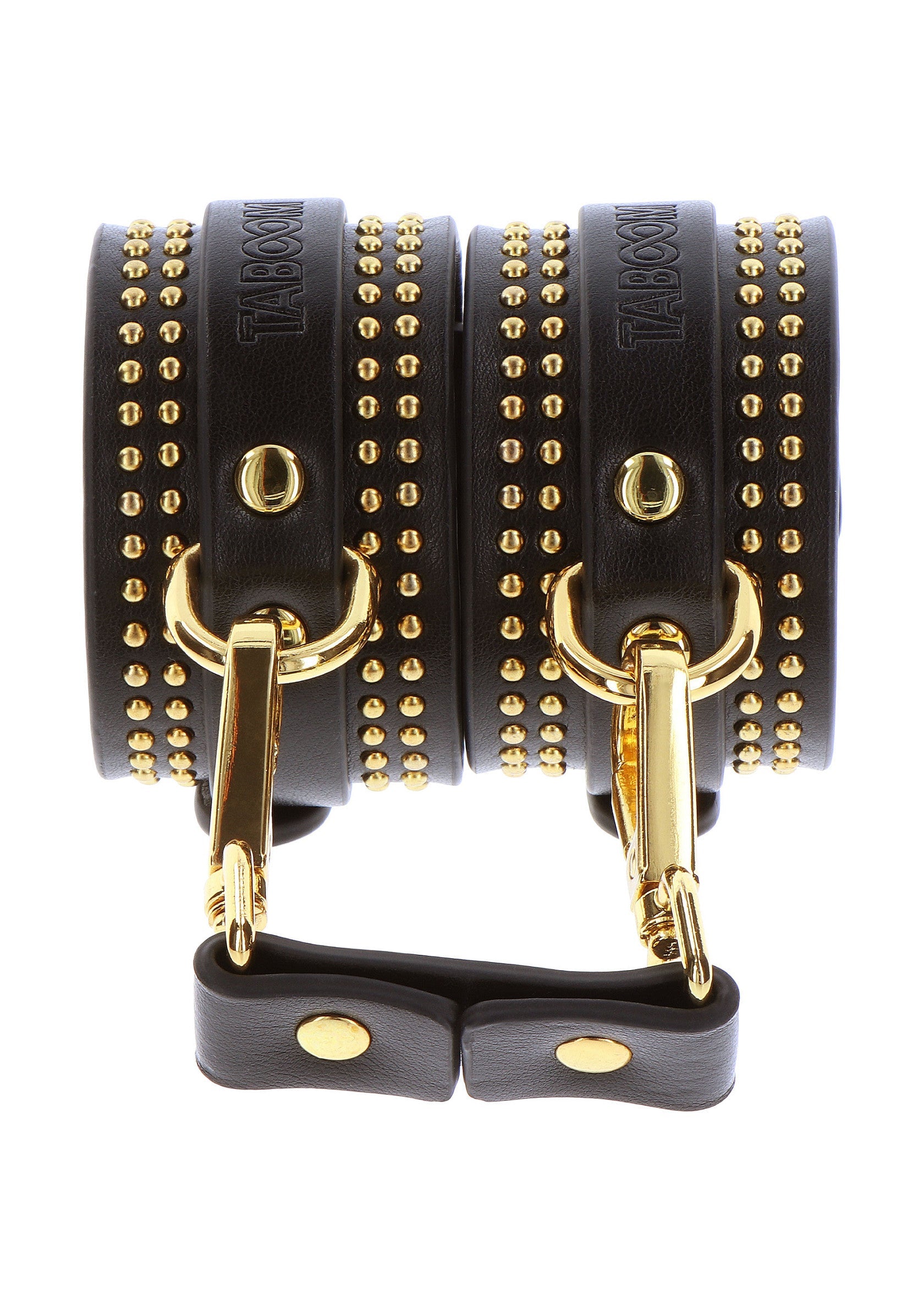 17420 taboom vogue studded wrist cuffs set