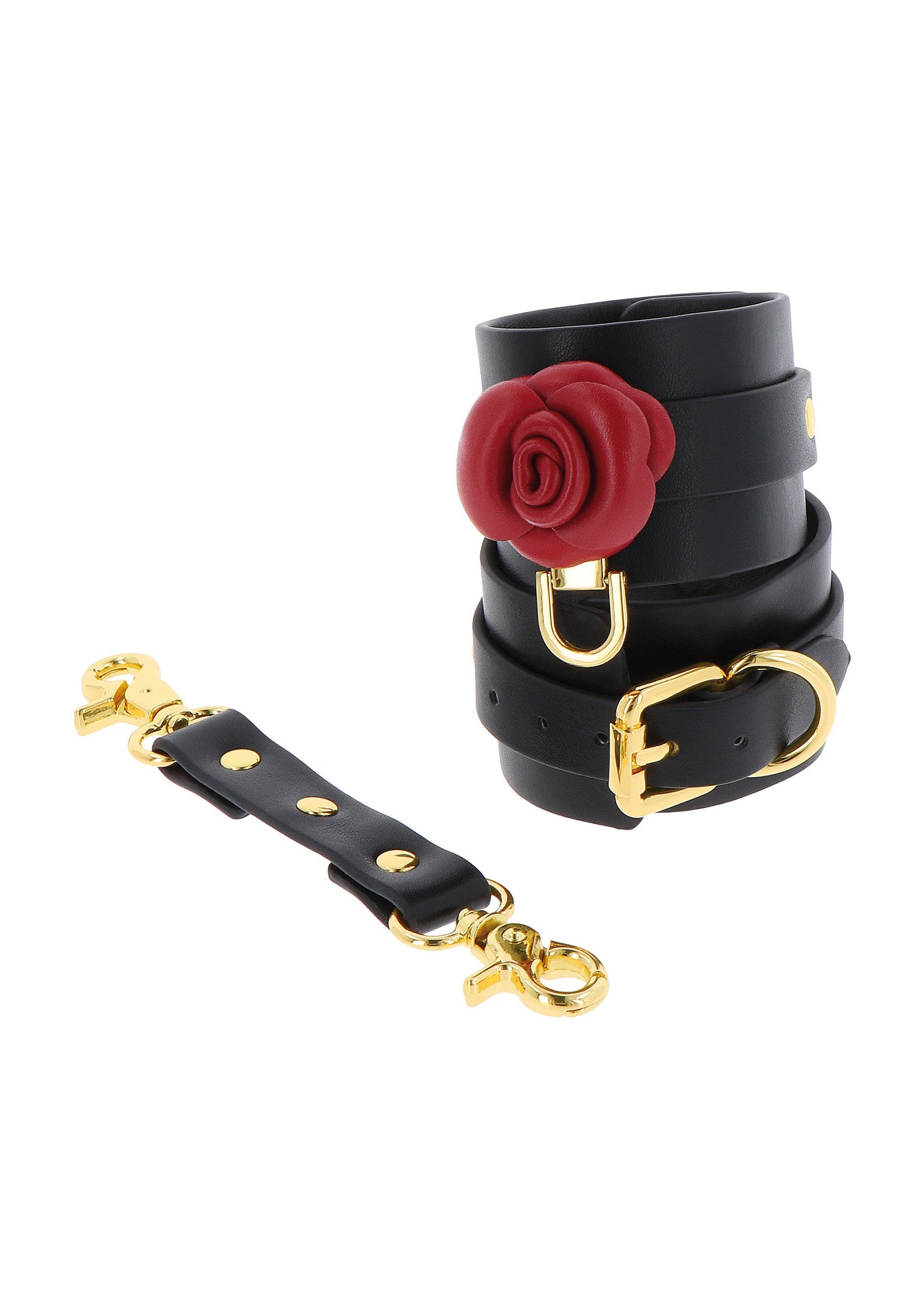 17441 taboom wild roses wild roses ankle cuffs