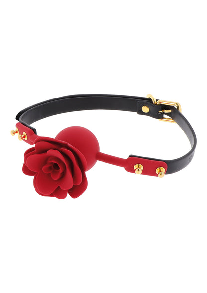 17444 taboom wild roses wild roses ball gag