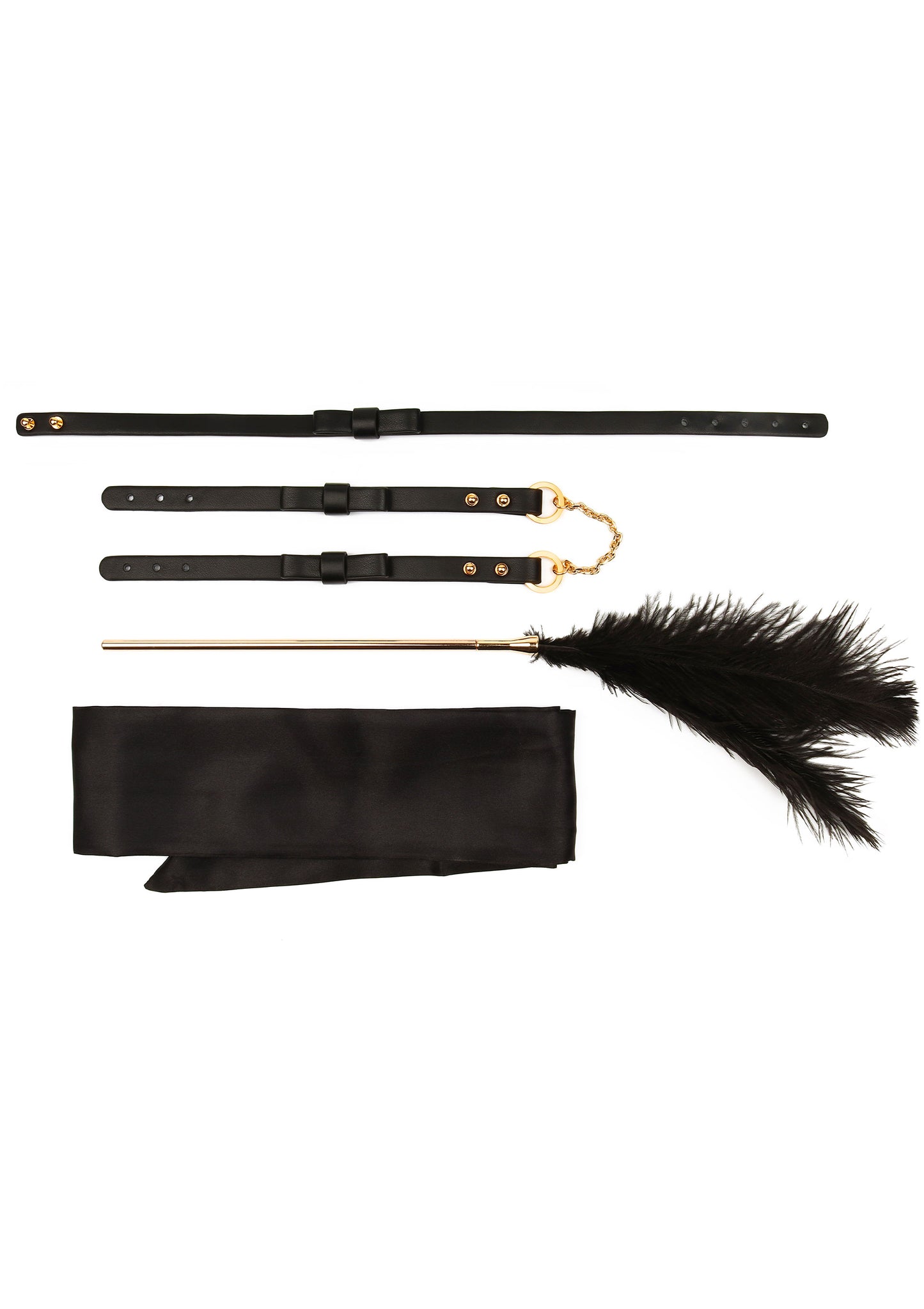 Tease Bondage Set 4PCS