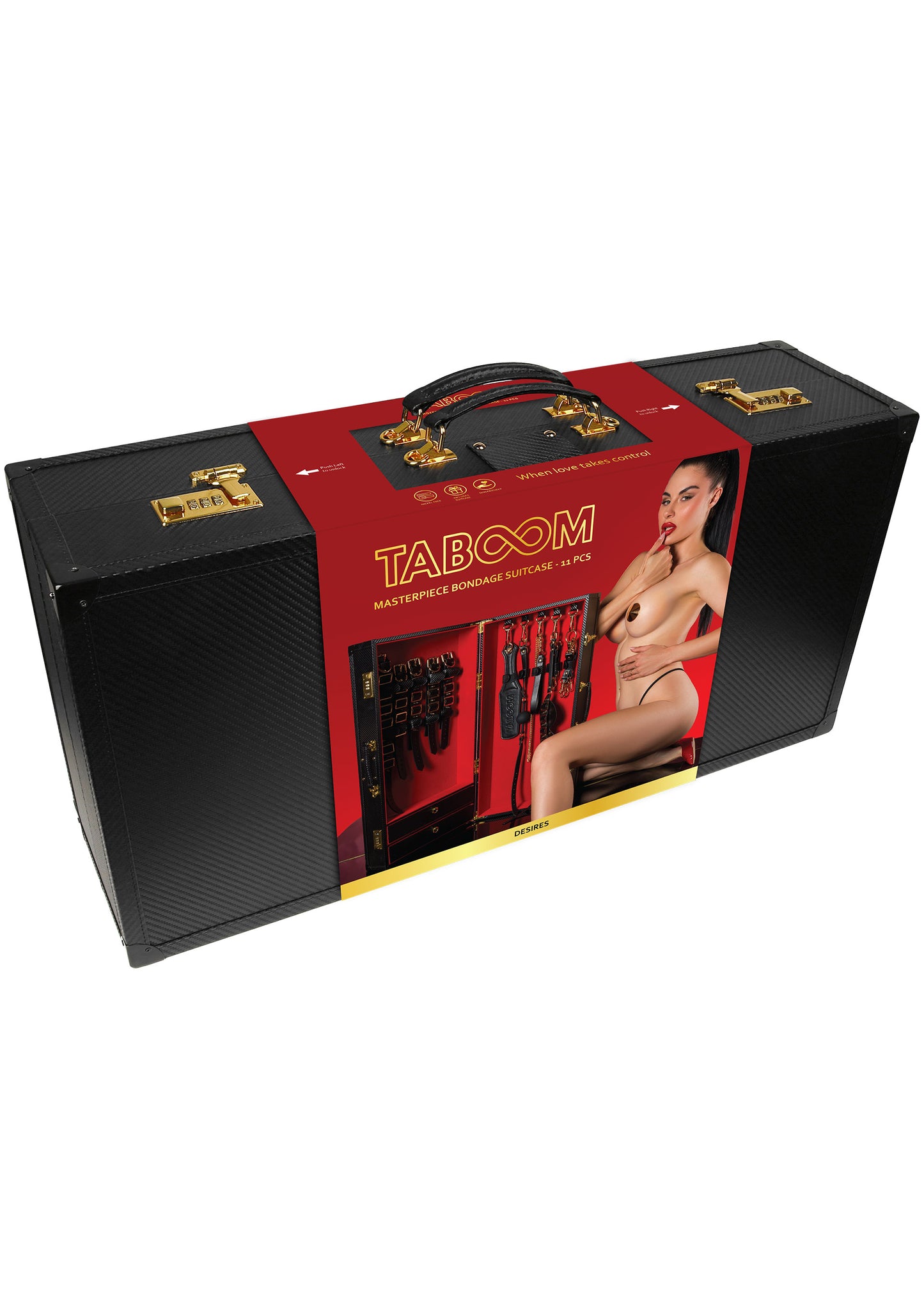 Desires Masterpiece Case