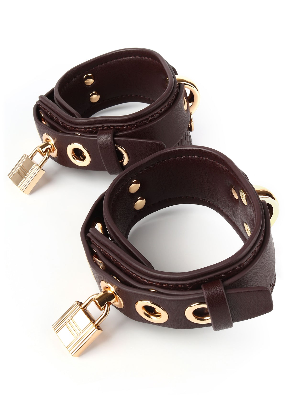 Woven Wrist Cuffs