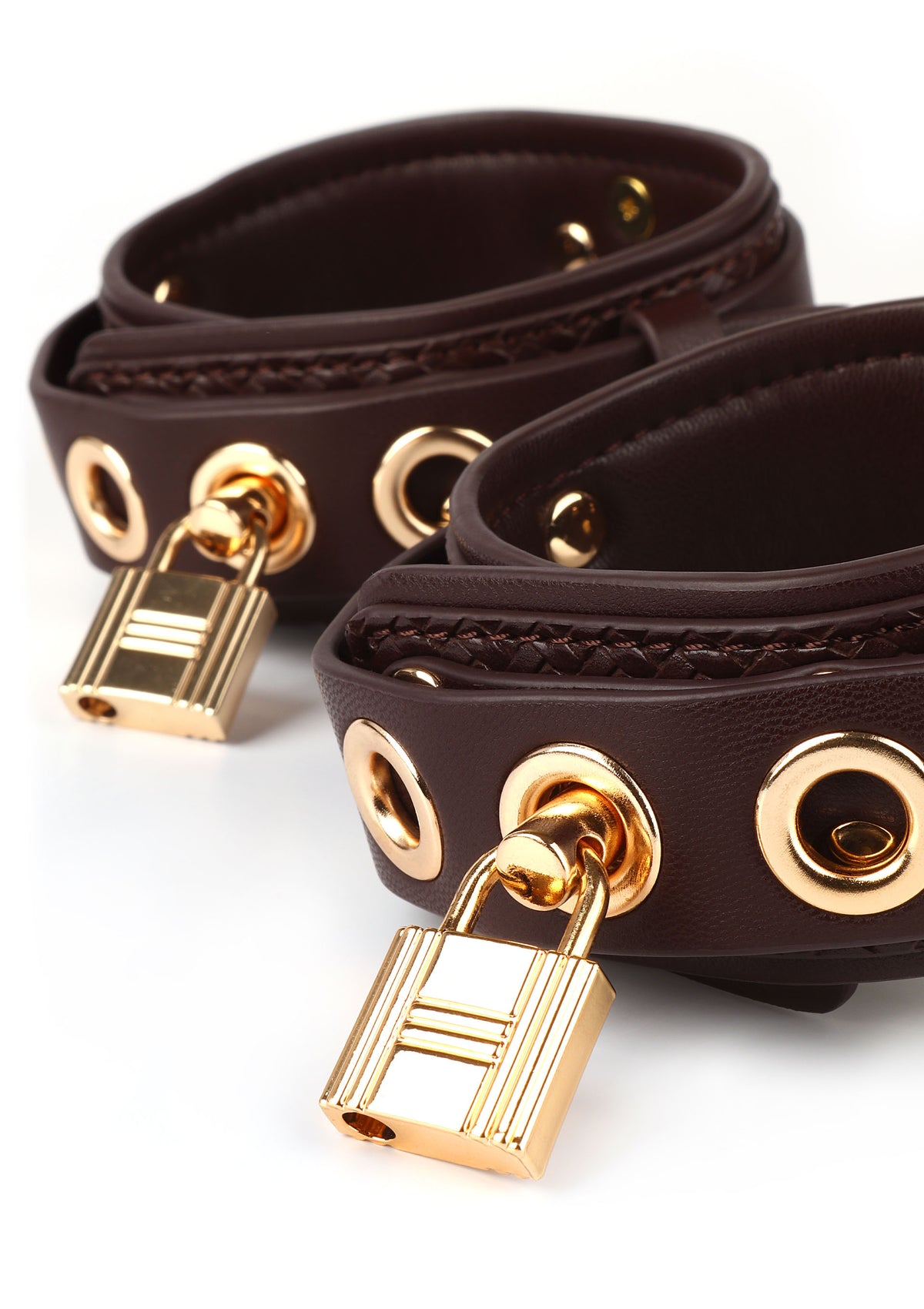 Woven Wrist Cuffs