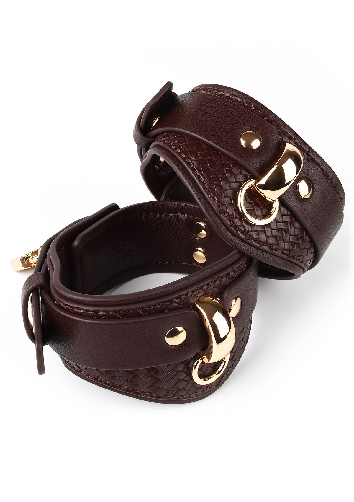 Woven Wrist Cuffs