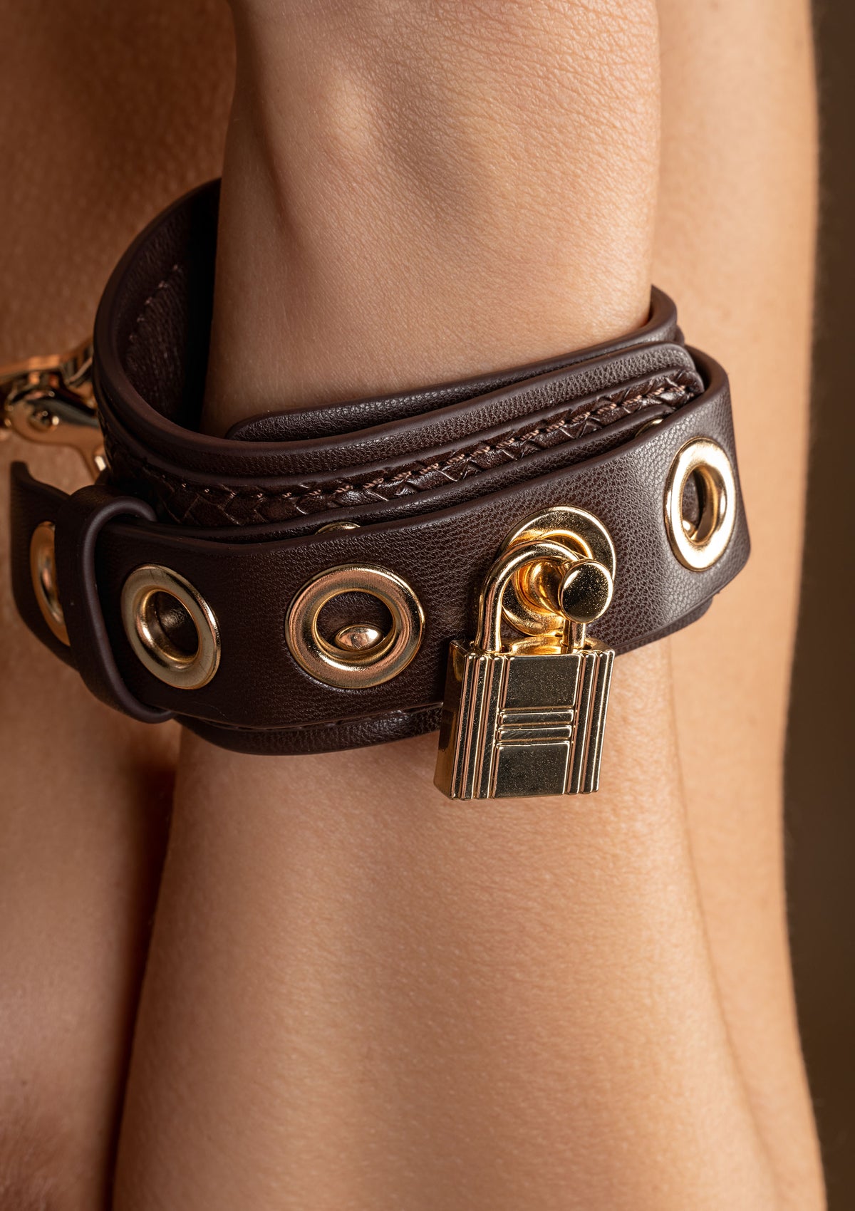 Woven Wrist Cuffs