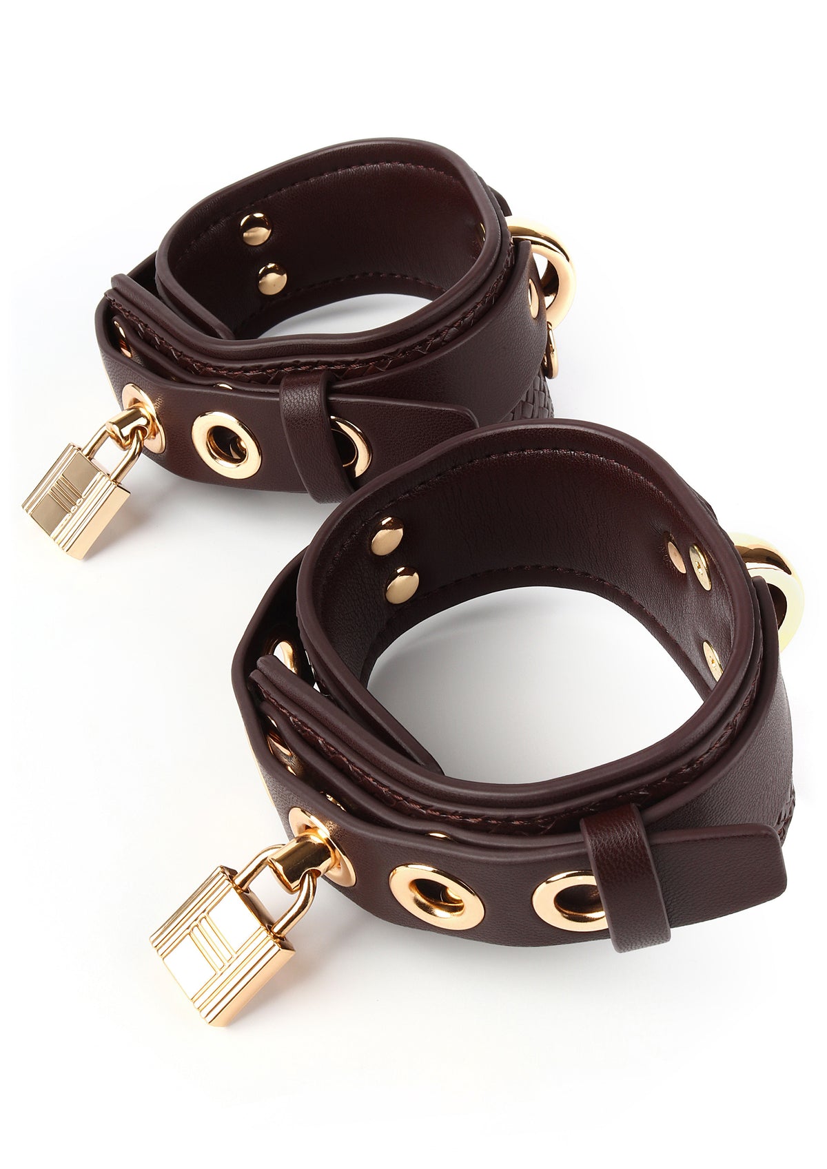 Woven Ankle Cuffs
