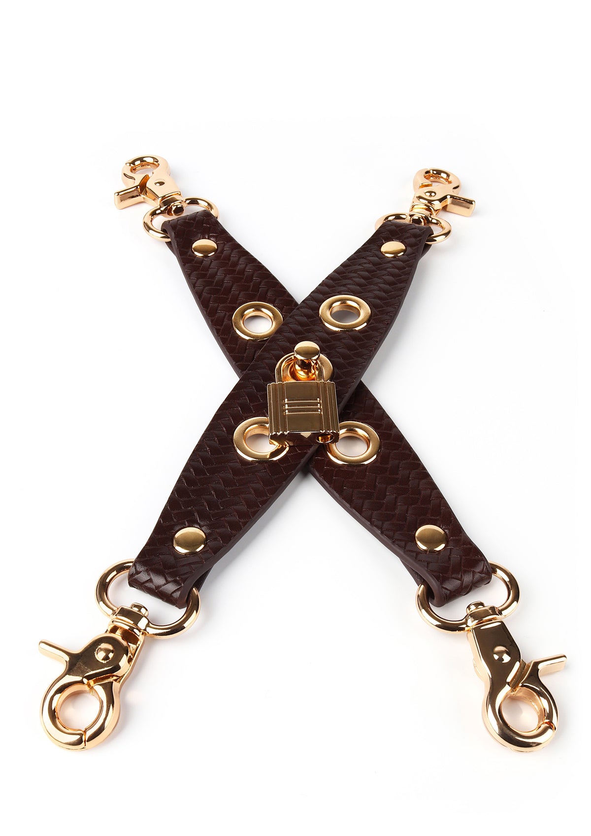 Woven Hogtie