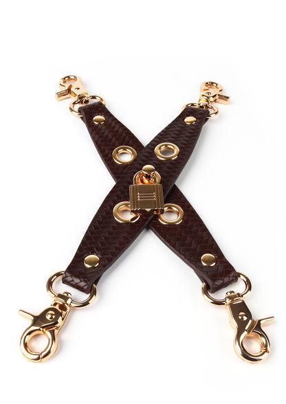 Woven Hogtie
