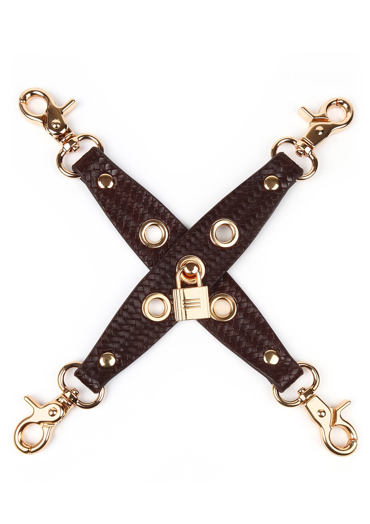Woven Hogtie