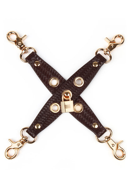 Woven Hogtie
