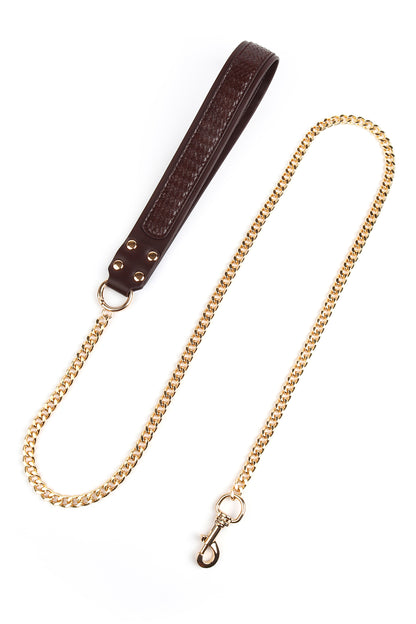 Woven Collar and Leash