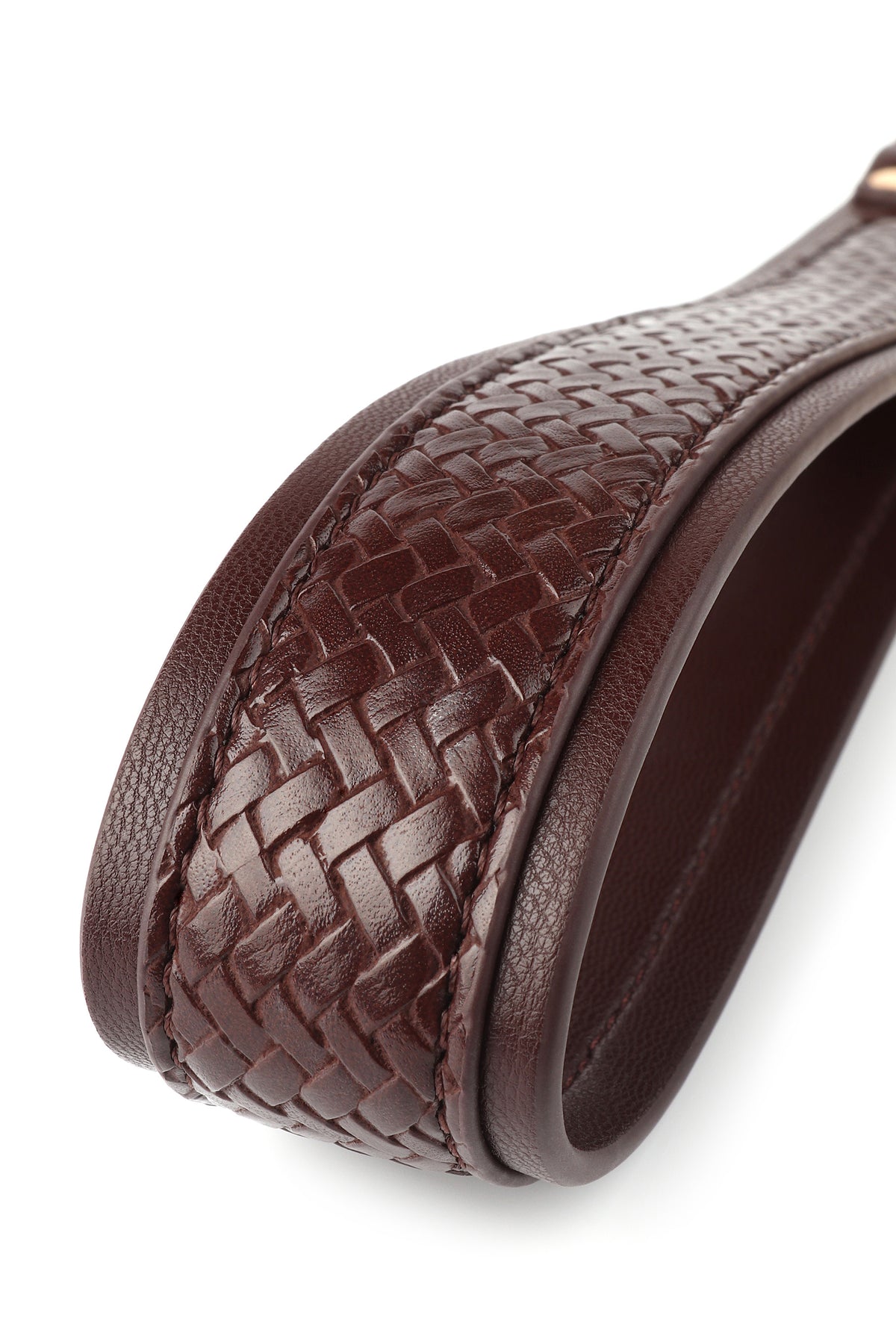 Woven Collar and Leash