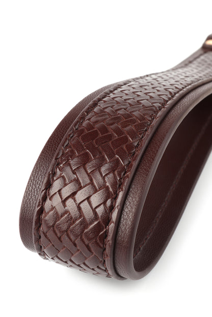 Woven Collar and Leash