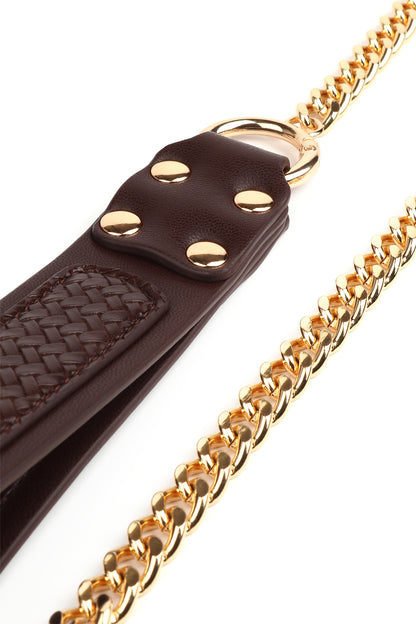 Woven Collar and Leash