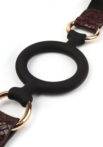 Open Ball Gag